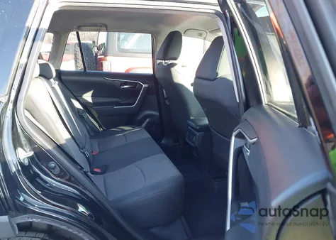 2021 Toyota Rav4 Xle from USA, damaged, VIN 2T3W1RFV3MC088429